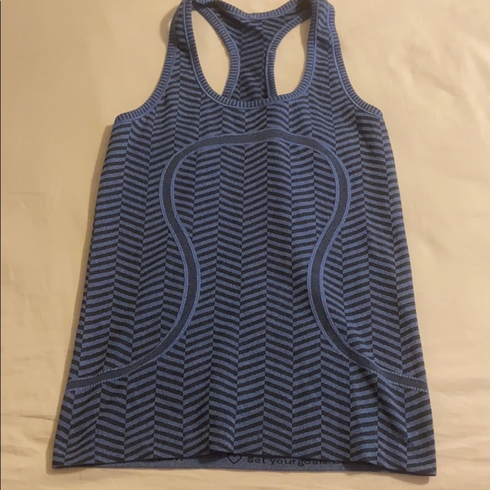 Lululemon tank top